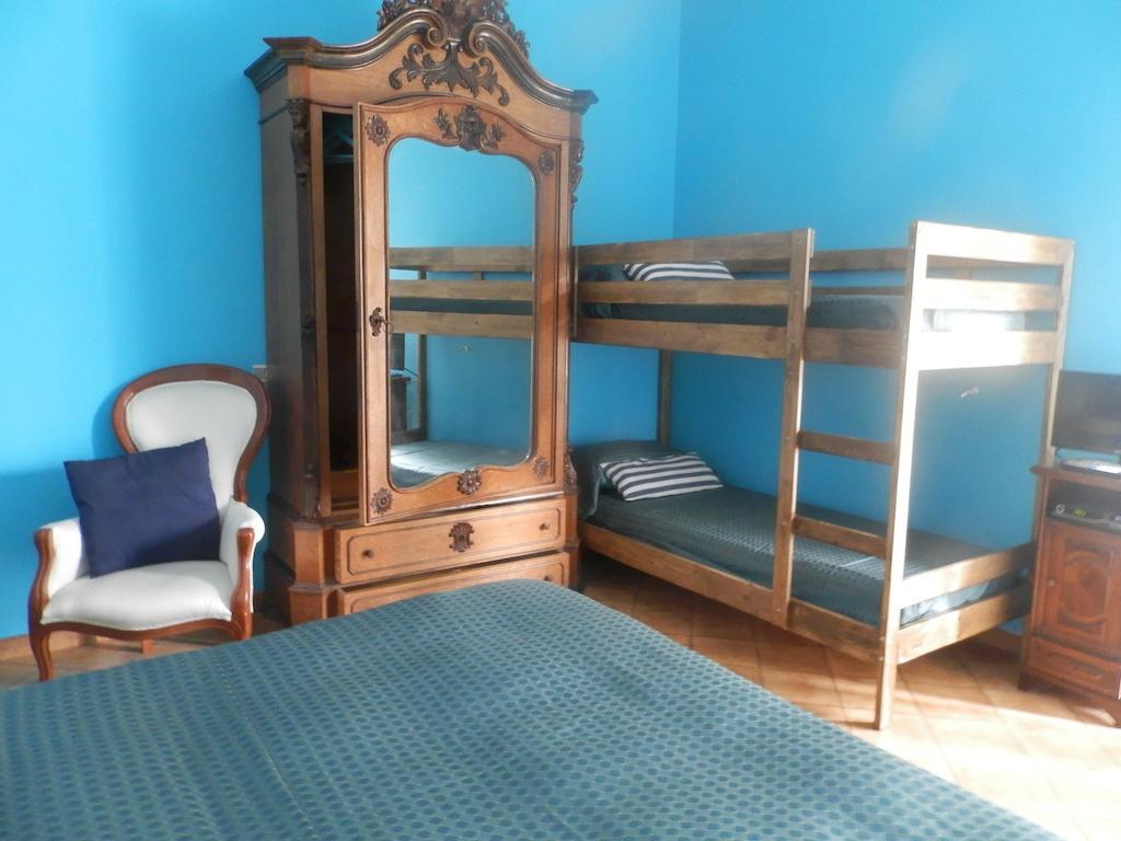 B&B Il Rifugio Dei Lavaturi Tricase Værelse billede