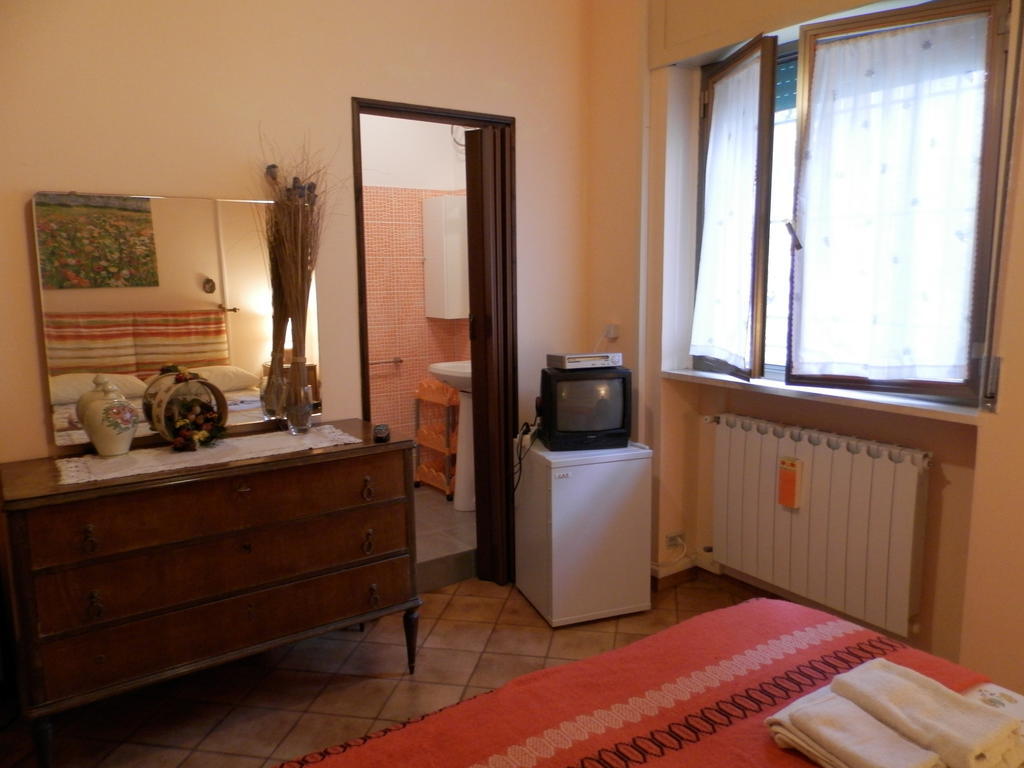B&B Il Rifugio Dei Lavaturi Tricase Værelse billede