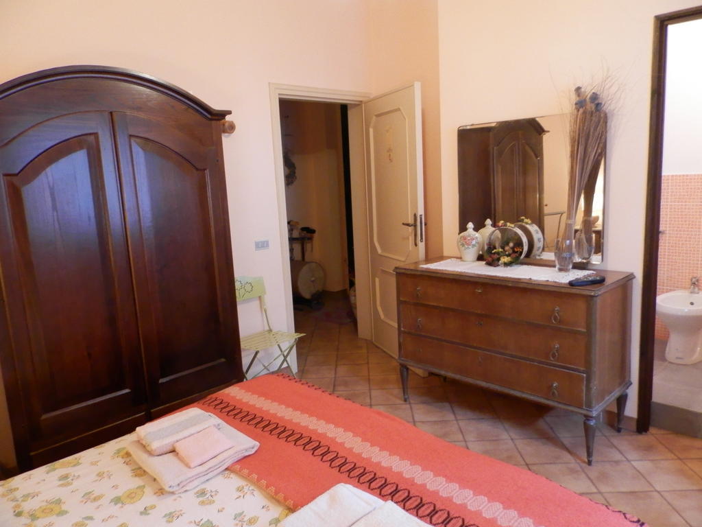 B&B Il Rifugio Dei Lavaturi Tricase Værelse billede
