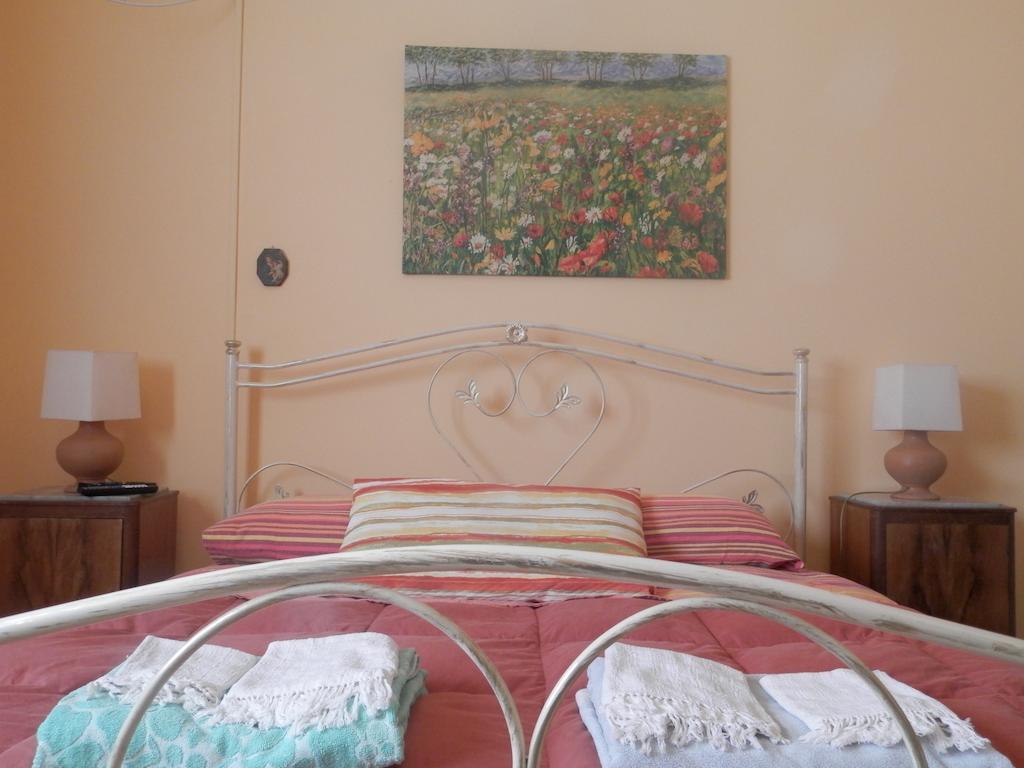 B&B Il Rifugio Dei Lavaturi Tricase Værelse billede