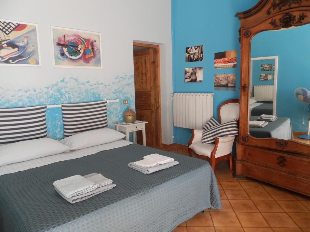 B&B Il Rifugio Dei Lavaturi Tricase Eksteriør billede