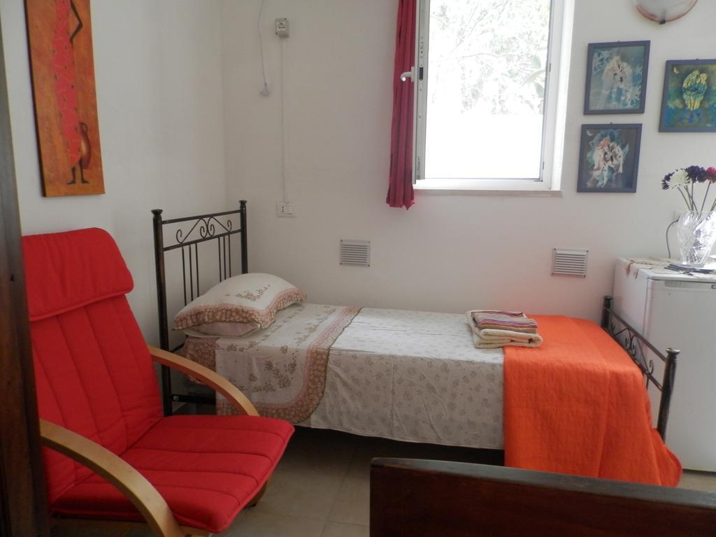 B&B Il Rifugio Dei Lavaturi Tricase Eksteriør billede