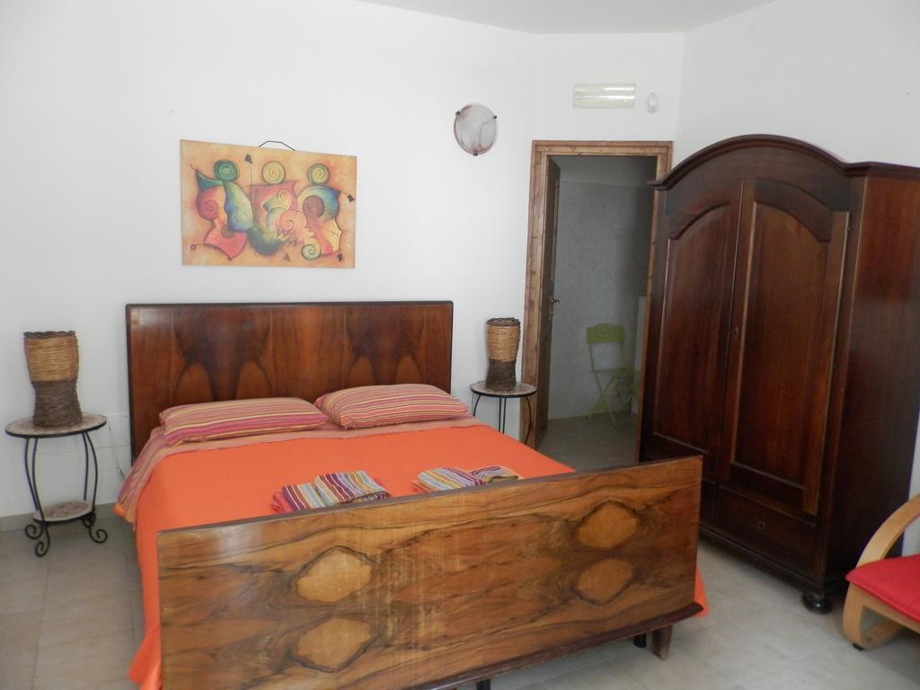 B&B Il Rifugio Dei Lavaturi Tricase Eksteriør billede