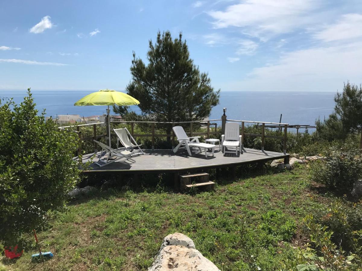 B&B Il Rifugio Dei Lavaturi Tricase Eksteriør billede